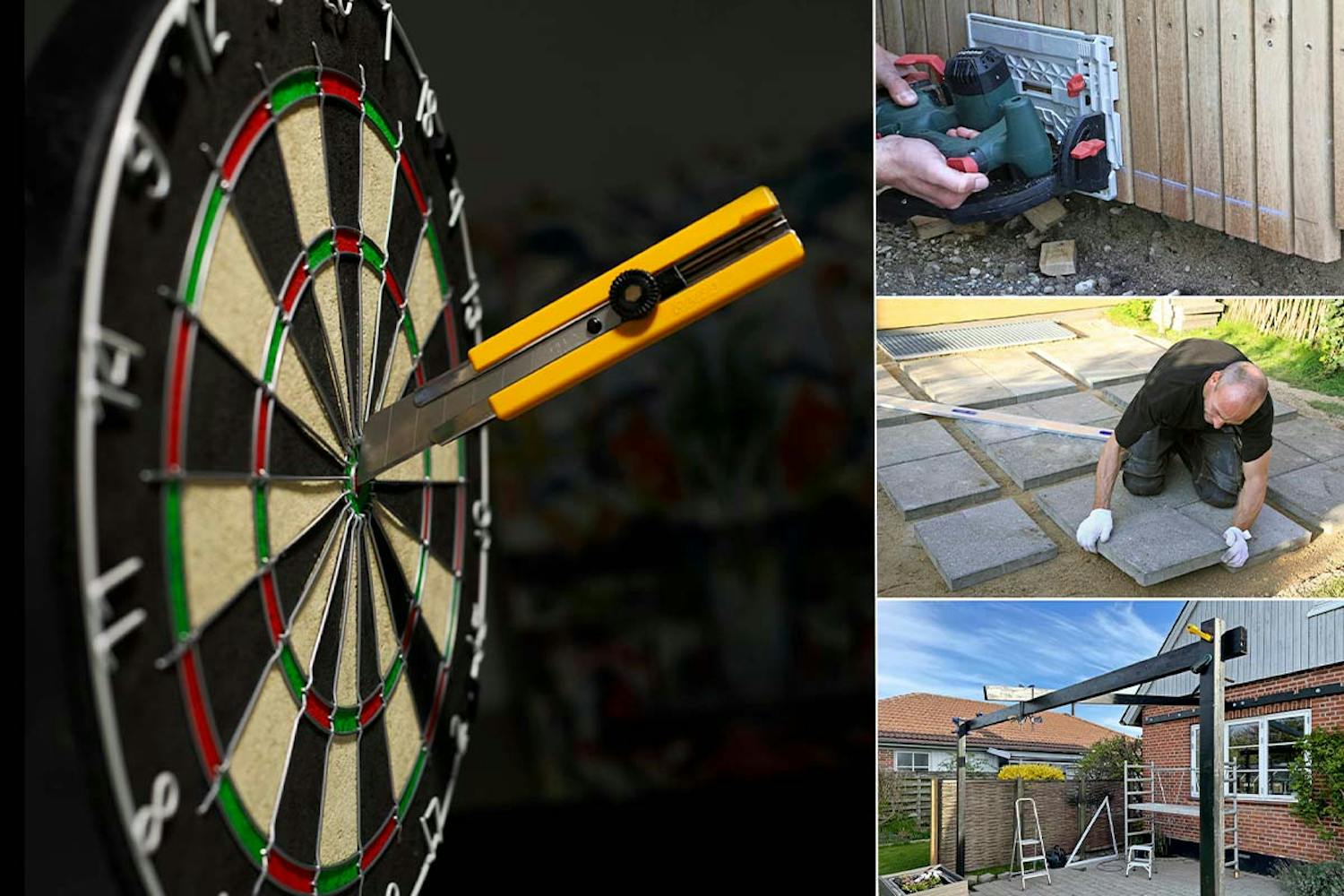 16 klassiske feil: Treff riktig første gang! Klassiske feil